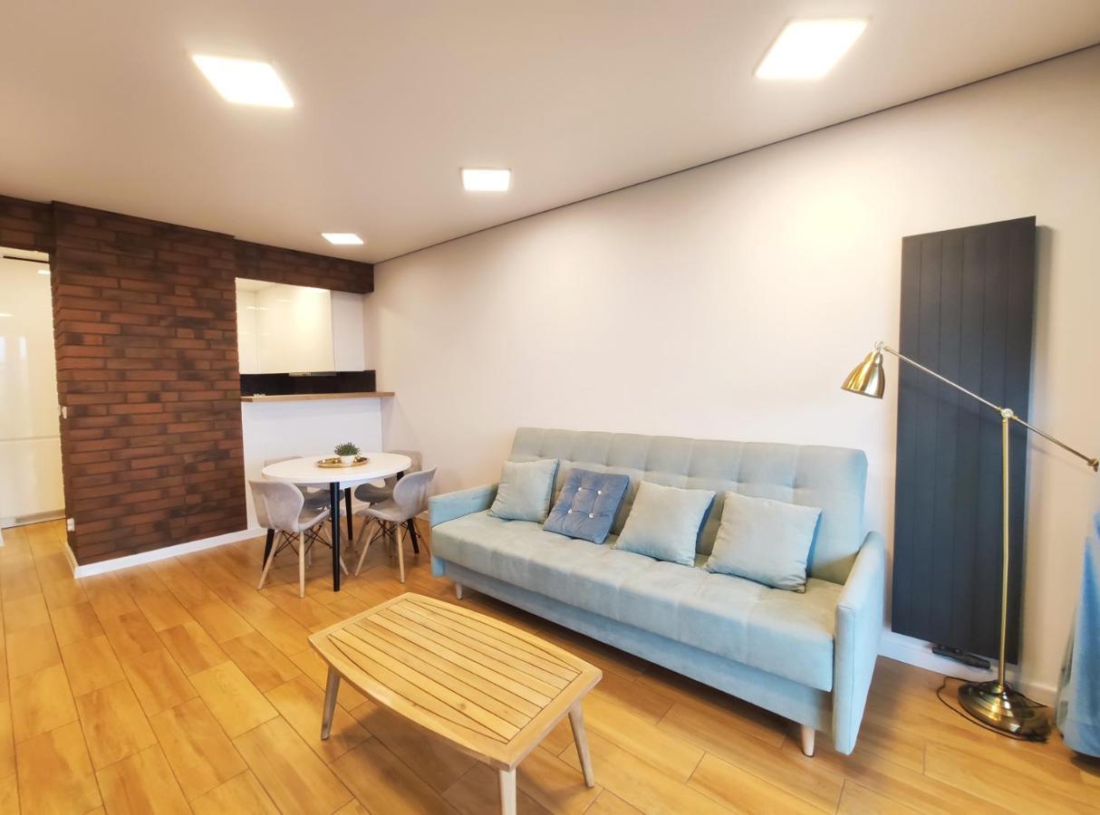 Zablocie 35 By Homeprime Kraków Exteriör bild