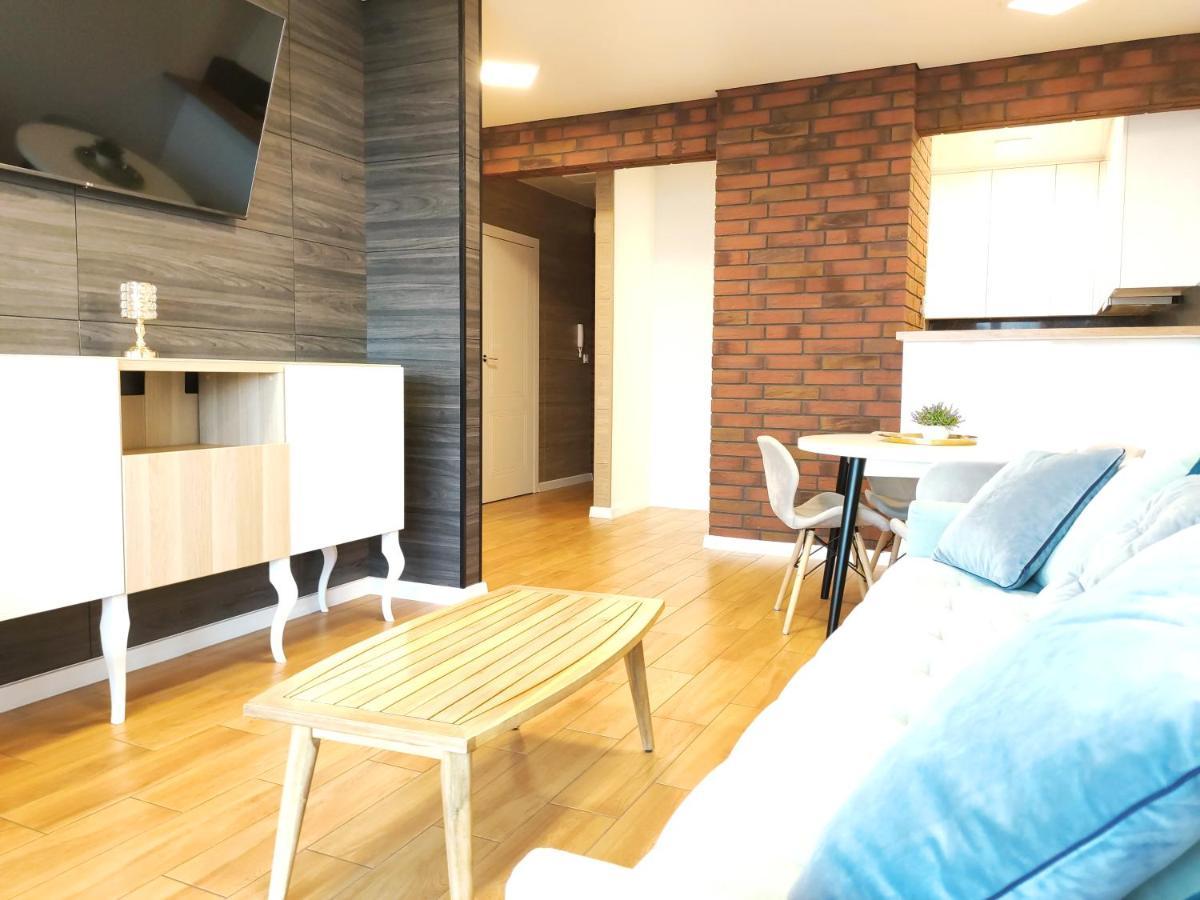 Zablocie 35 By Homeprime Kraków Exteriör bild
