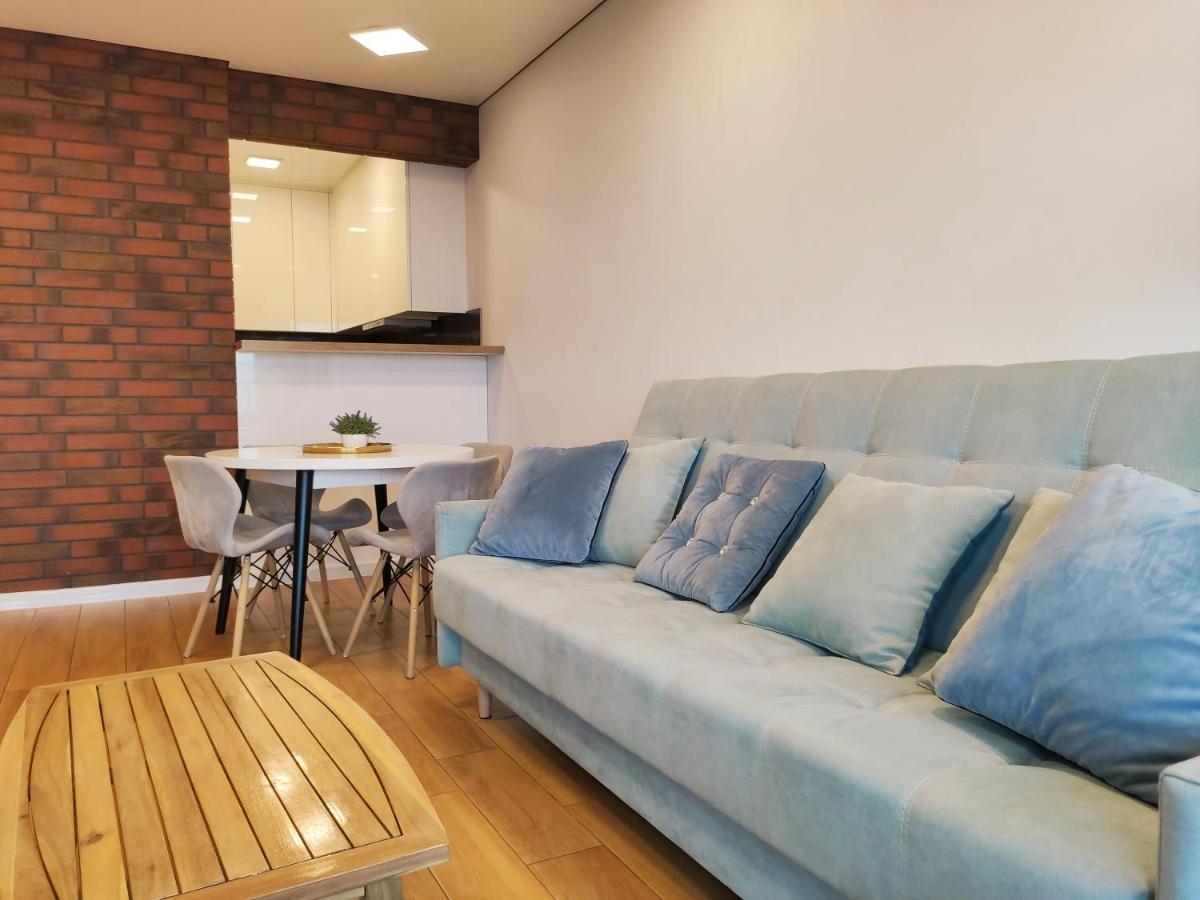 Zablocie 35 By Homeprime Kraków Exteriör bild